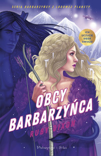 Obcy barbarzyńca. Seria Barbarzyńcy z Lodowej Planety. Tom 2 - Ruby Dixon - ebook + audiobook + książka