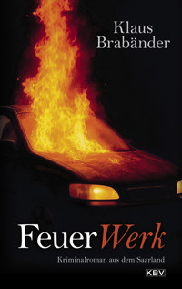FeuerWerk - Klaus Brabänder - ebook