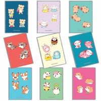 Zeszyt PP Kawaii A5/32K kratka, 1 szt. -  - książka