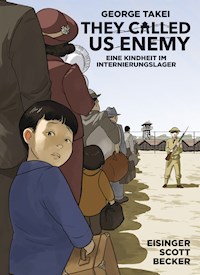 They Called Us Enemy - George Takei - ebook