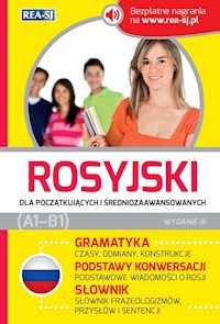 Rosyjski dla początkujących i średniozawansowanych -  - książka