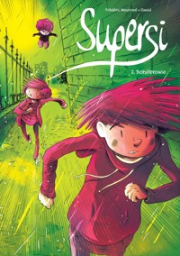 Supersi Bohaterowie Tom 2 -  - książka