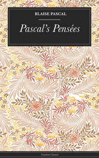 Pascal's Pensées - Pascal Blaise - ebook
