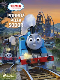 Tomek i przyjaciele - Podróż poza Sodor - Mattel - ebook + audiobook