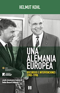 Una Alemania europea - Helmut Kohl - ebook