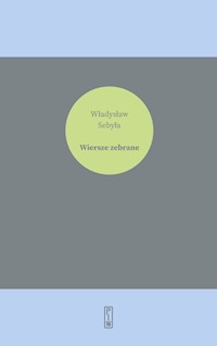 Wiersze zebrane - Sebyła Władysław - książka