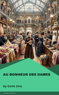 Au Bonheur des Dames - Emile Zola - ebook