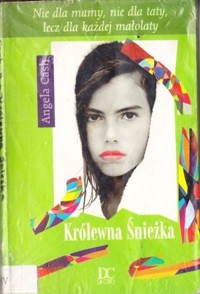 Królewna Śnieżka - Angela Cash - ebook