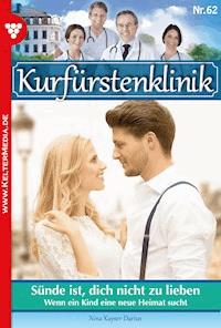 Sünde ist, dich nicht zu lieben - Nina Kayser-Darius - ebook
