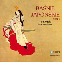 Baśnie japońskie - Yei T. Ozaki - audiobook