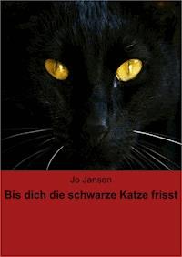 Bis dich die schwarze Katze frisst - Jo Jansen - ebook