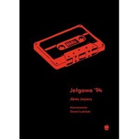 Jełgawa 94 - Janis Jonevs - książka