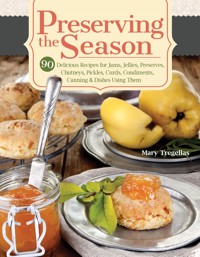 Preserving the Season - Mary Tregellas - ebook