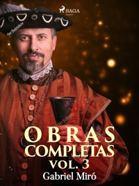 Obras Completas vol. X - Gabriel Miró - ebook