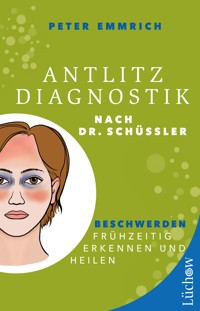 Antlitzdiagnostik nach Dr. Schüssler - Peter Emmrich M.A. - ebook