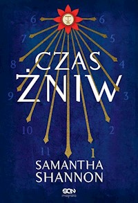 Czas Żniw - Shannon Samantha - książka
