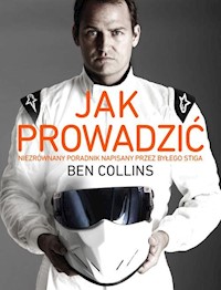 Jak prowadzić - Ben Collins - książka