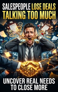 Salespeople Lose Deals Talking Too Much - Jonathan Hayes - ebook