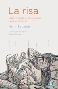 La risa - Henri Bergson - ebook