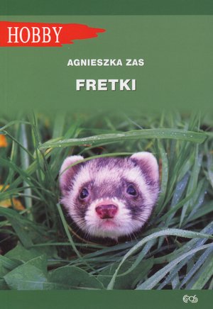 Fretki - Zofia Mrzewińska - książka