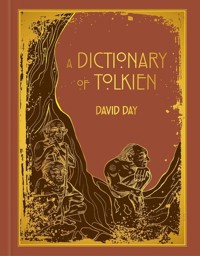 A Dictionary of Tolkien - Day David - książka