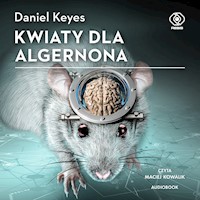 Kwiaty dla Algernona - Daniel Keyes - ebook + audiobook + książka
