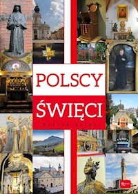 Polscy Święci - Henryk Bejda - książka