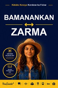The Language Guide for Travelers - Bambara to Zarma - YouGuide - ebook