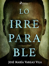 Lo irreparable - José María Vargas Vilas - ebook