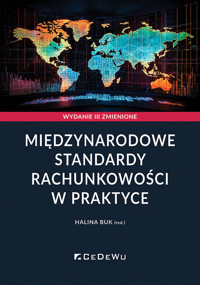 Międzynarodowe standardy rachunkowości w praktyce -  - książka