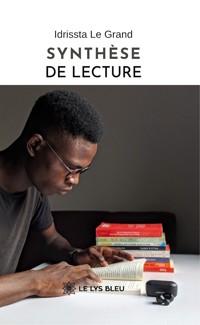 Synthèse de lecture - Idrissta Le grand - ebook