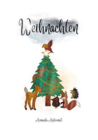 Tierische Weihnachten - Armanda Andermatt - ebook