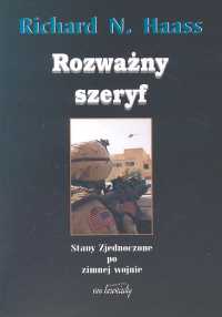 Rozważny szeryf - Haass Richard - książka