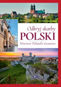 Odkryj skarby Polski / Discover Poland’s treasures - Yuko Tsushima - książka