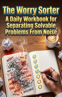 The Worry Sorter - Dr. Jonas Veldt - ebook