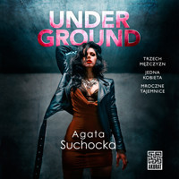 Underground - Agata Suchocka - ebook + audiobook + książka