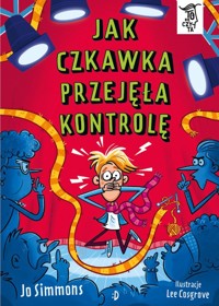 Jak czkawka przejęła kontrolę To się czyta Tom 1 - Simmons Jo - książka