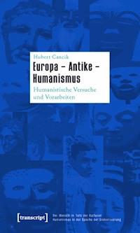 Europa - Antike - Humanismus - Hubert Cancik - ebook