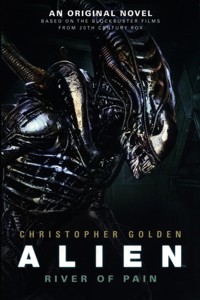Alien - Book 3 - Golden Christopher - książka