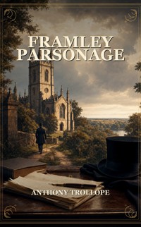 Framley Parsonage - Trollope Anthony - ebook