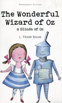 The Wonderful Wizard of Oz & Glinda of Oz - Baum L. Frank - książka