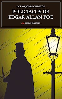 Los mejores cuentos Policíacos de Edgar Allan Poe - Edgar Allan Poe - ebook