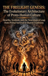 The Firelight Genesis: The Evolutionary Architecture of Proto-Human Culture - Vincent Thomas Jr. - ebook