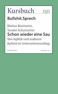 Schon wieder eine Sau - Markus Baumanns - ebook