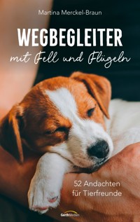 Wegbegleiter mit Fell und Flügeln - Martina Merckel-Braun - ebook