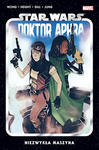 Star Wars Doktor Aphra. Niezwykła maszyna. Tom 2 -  - książka