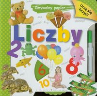 Poznaj i rysuj Liczby -  - książka