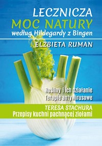 Lecznicza moc natury według Hildegardy z Bingen - Elżbieta Ruman - książka