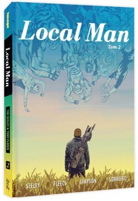 Local Man Tom 2 - Tim Seeley - książka