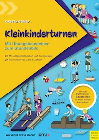 Kleinkinderturnen - Kirsten Geimer - ebook